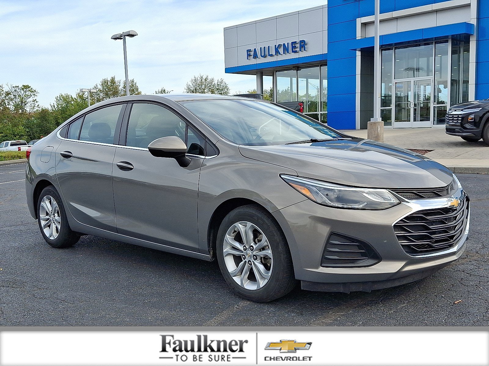 Used 2019 Chevrolet Cruze LT