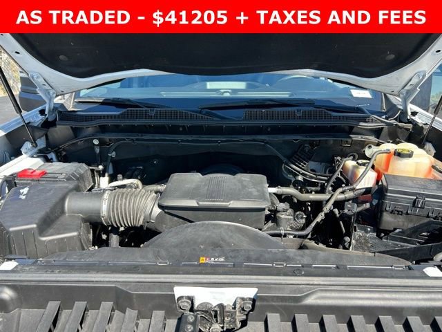 Used 2021 Chevrolet Silverado 3500 W/T w/ WT Fleet Convenience Package image 11