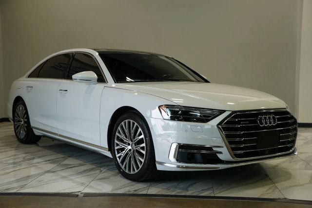 Used 2019 Audi A8 L 3.0T w/ Luxury Package AWD/4WD image 3