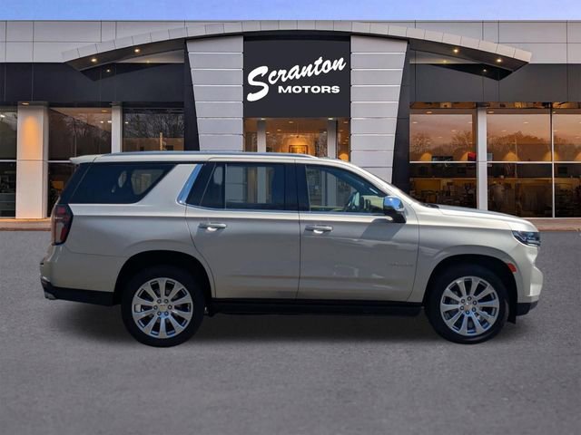 Certified 2024 Chevrolet Tahoe Premier AWD/4WD image 6