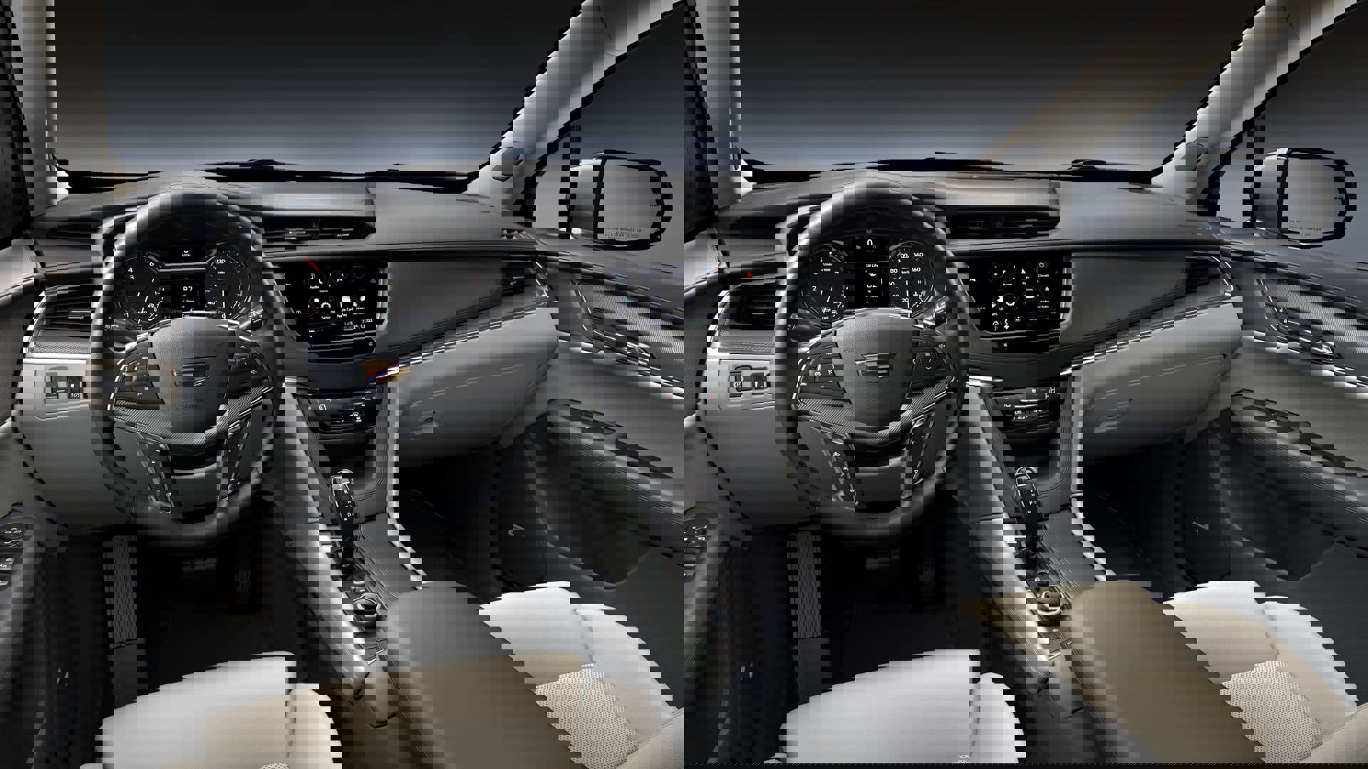 New 2025 Cadillac XT5 Premium Luxury w/ LPO, Floor Liner Package image 45