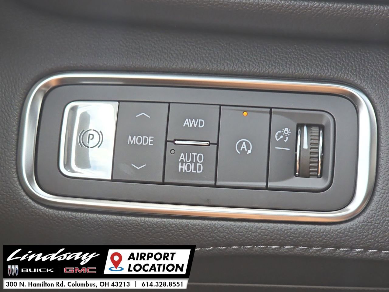 New 2026 Buick Enclave Sport Touring w/ Power Package image 18