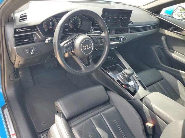 Used 2022 Audi A4 2.0T Premium Plus AWD/4WD image 4