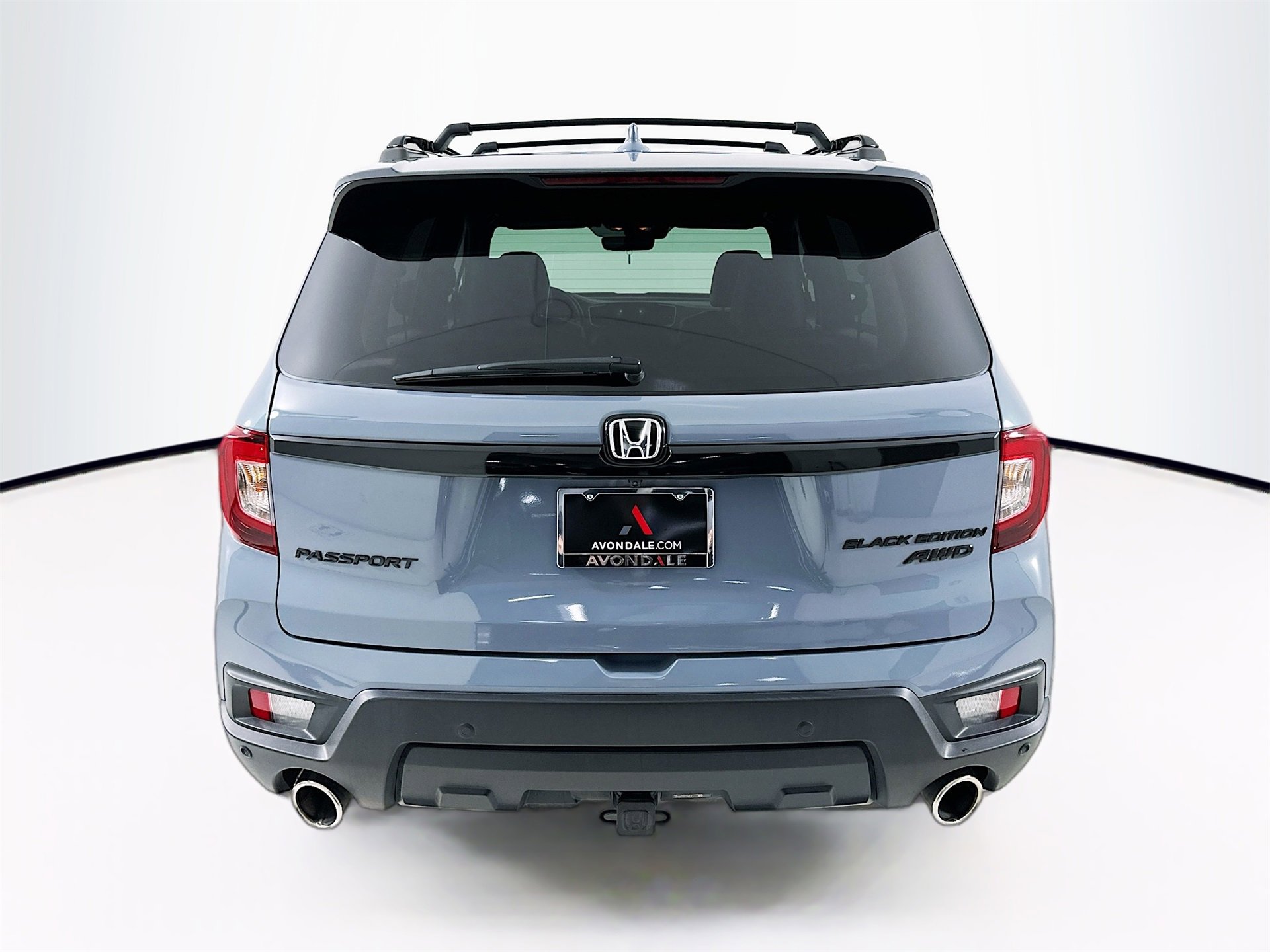 Used 2024 Honda Passport Black Edition image 7