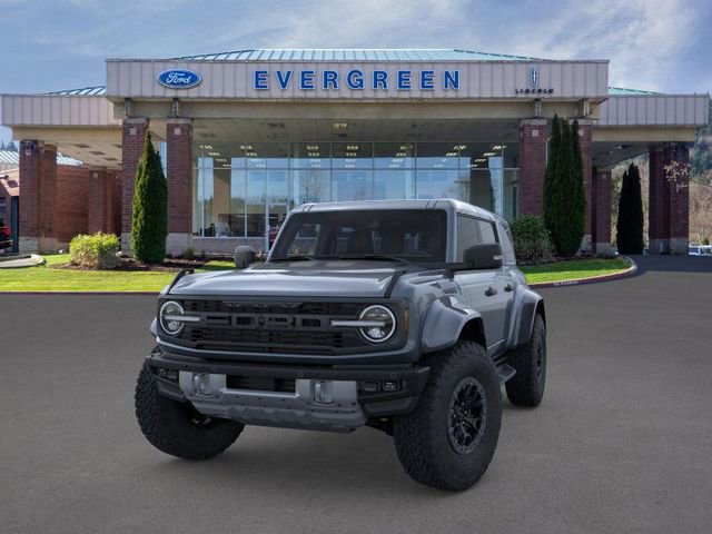 New 2025 Ford Bronco Raptor w/ Interior Carbon Fiber Pack image 2