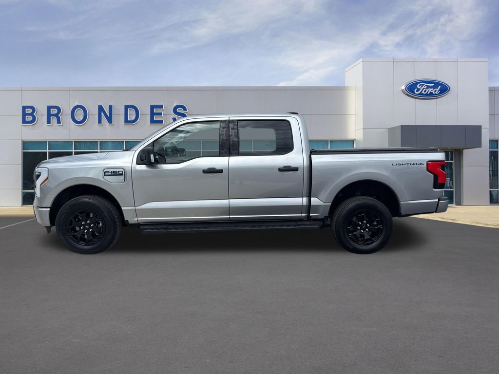 Used 2025 Ford F150 Lightning XLT AWD/4WD image 1