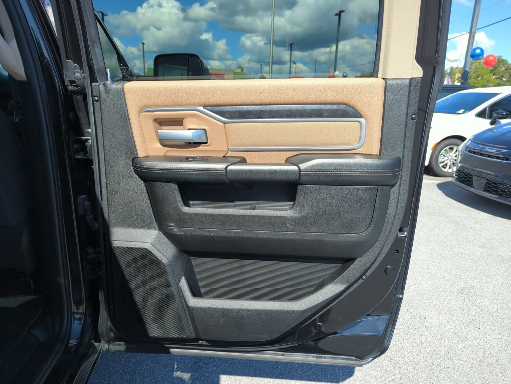 Used 2022 RAM 2500 Big Horn AWD/4WD image 27
