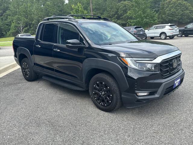Used 2022 Honda Ridgeline RTL-E image 3