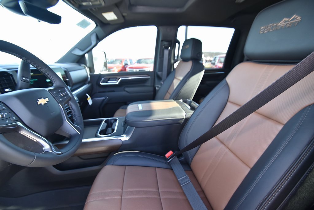 New 2026 Chevrolet Silverado 3500 LTZ w/ LTZ Plus Package image 31