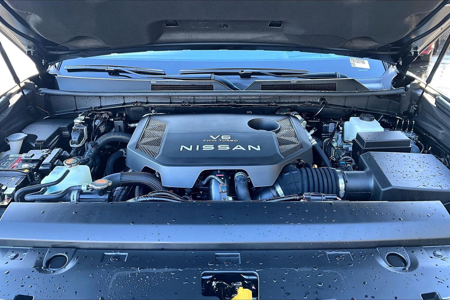 New 2026 Nissan Armada Platinum image 12