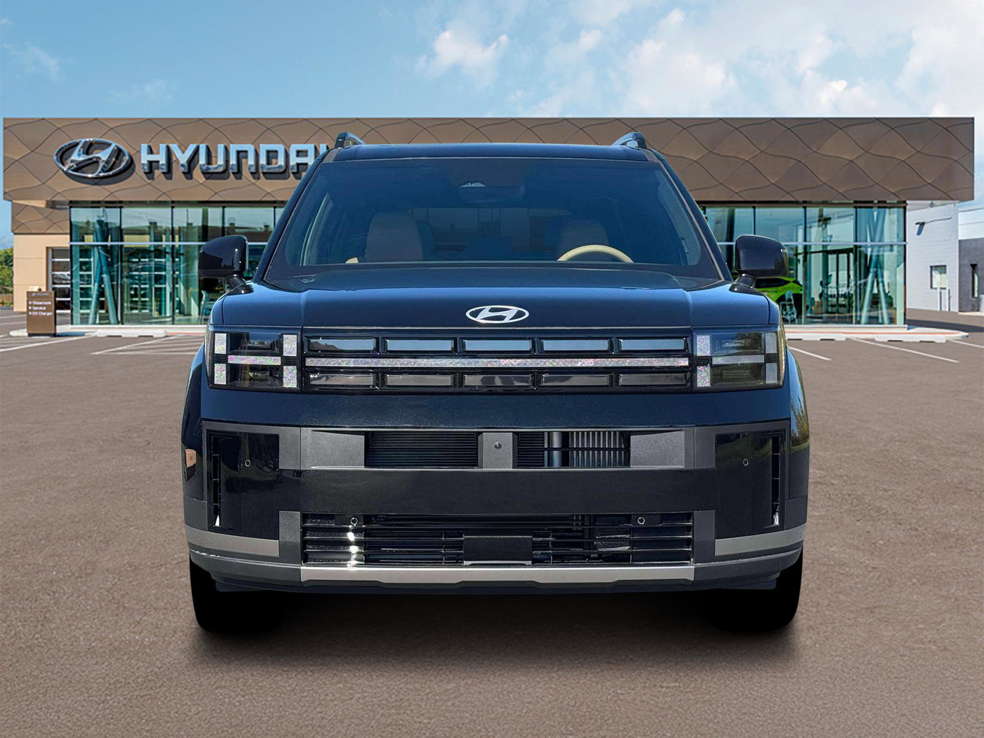 New 2026 Hyundai Santa Fe Limited image 12