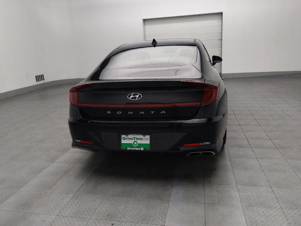 Used 2023 Hyundai Sonata SEL image 7