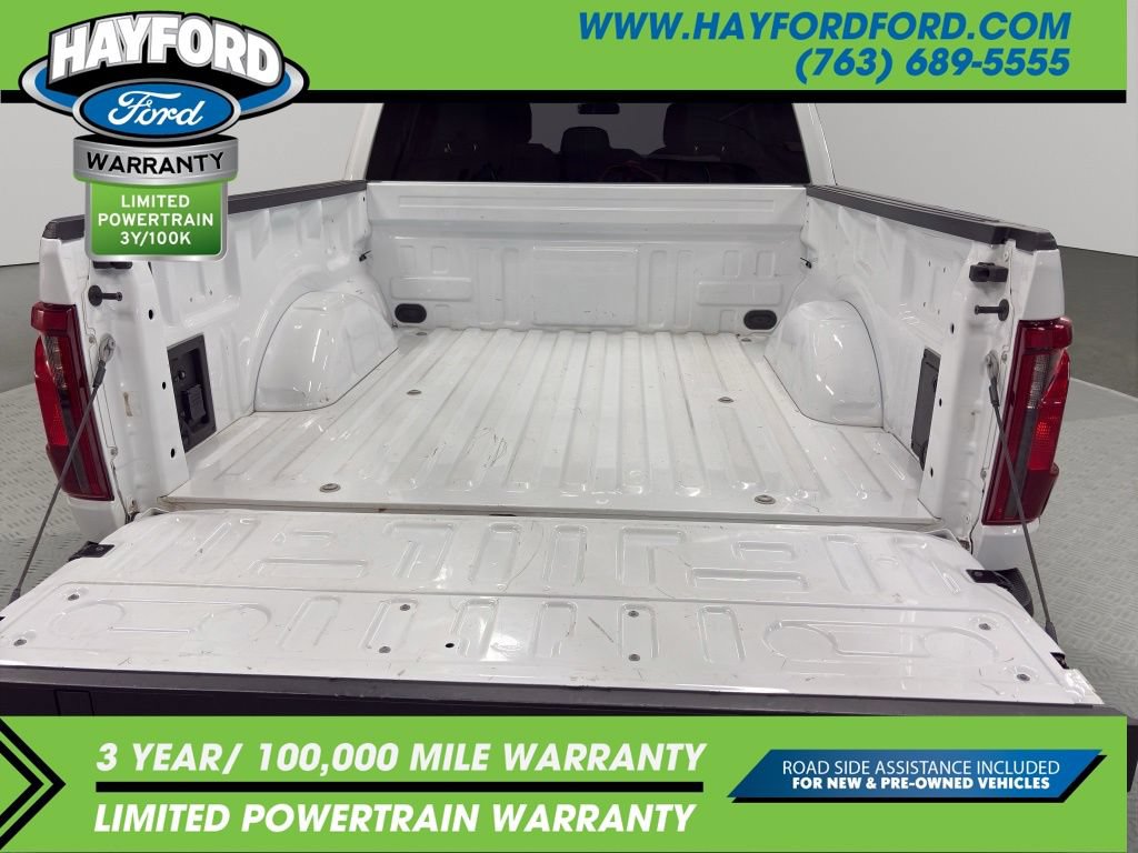 Used 2024 Ford F150 XLT w/ Mobile Office Package AWD/4WD image 20