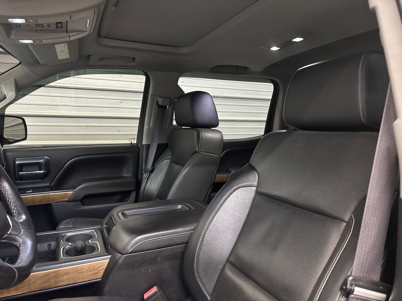 Used 2015 Chevrolet Silverado 2500 LTZ image 13