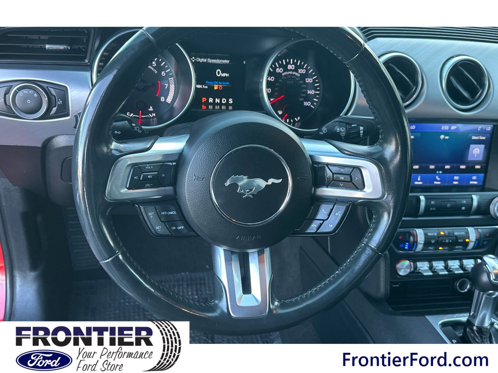 Used 2023 Ford Mustang Premium RWD image 15