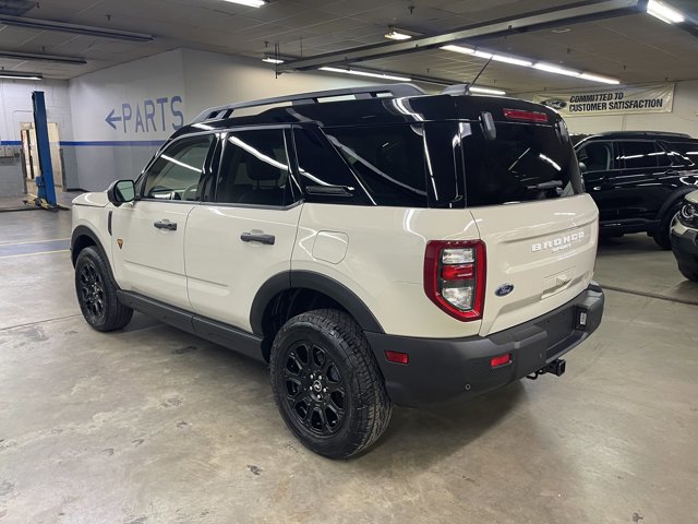 Certified 2025 Ford Bronco Sport Badlands image 6