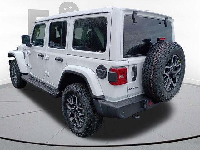 New 2027 Jeep Wrangler Unlimited Sahara AWD/4WD image 7