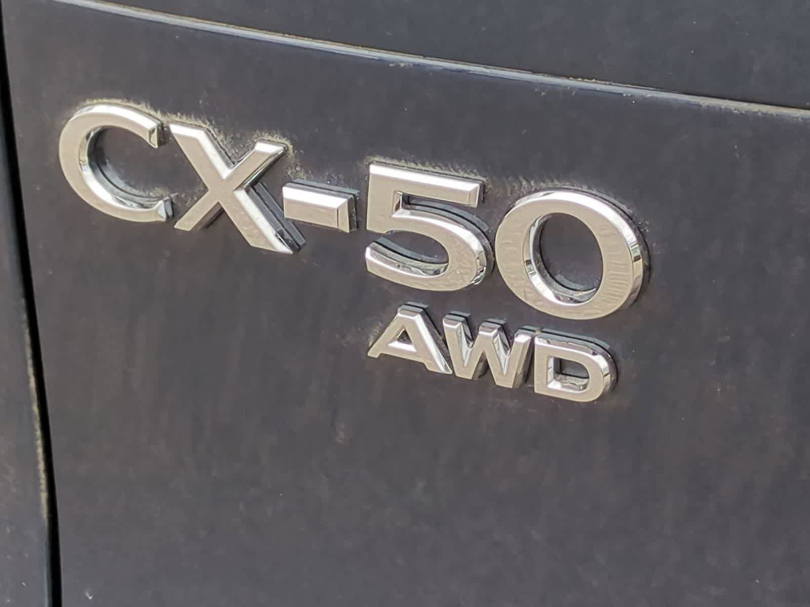 New 2026 MAZDA CX-50 AWD 2.5 S w/ Weather Package image 12