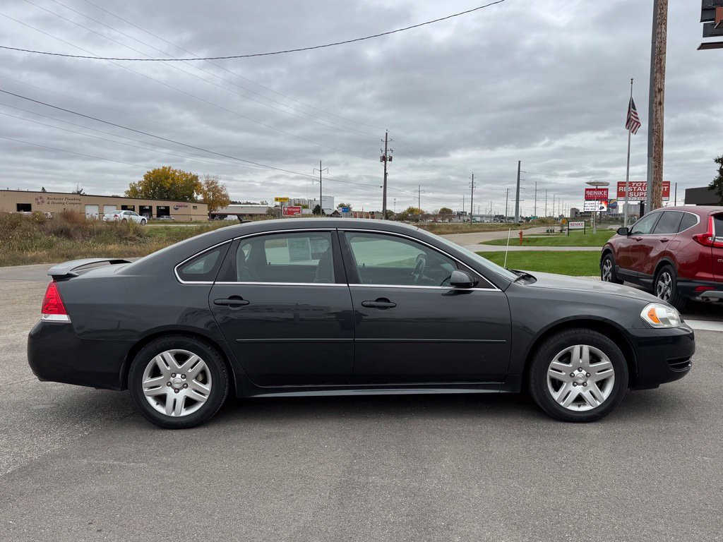 Used 2013 Chevrolet Impala LT FWD image 34