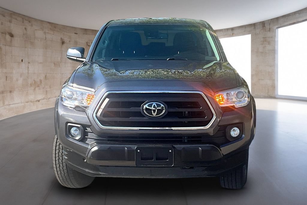 Used 2024 Toyota Tacoma TRD Sport AWD/4WD image 4