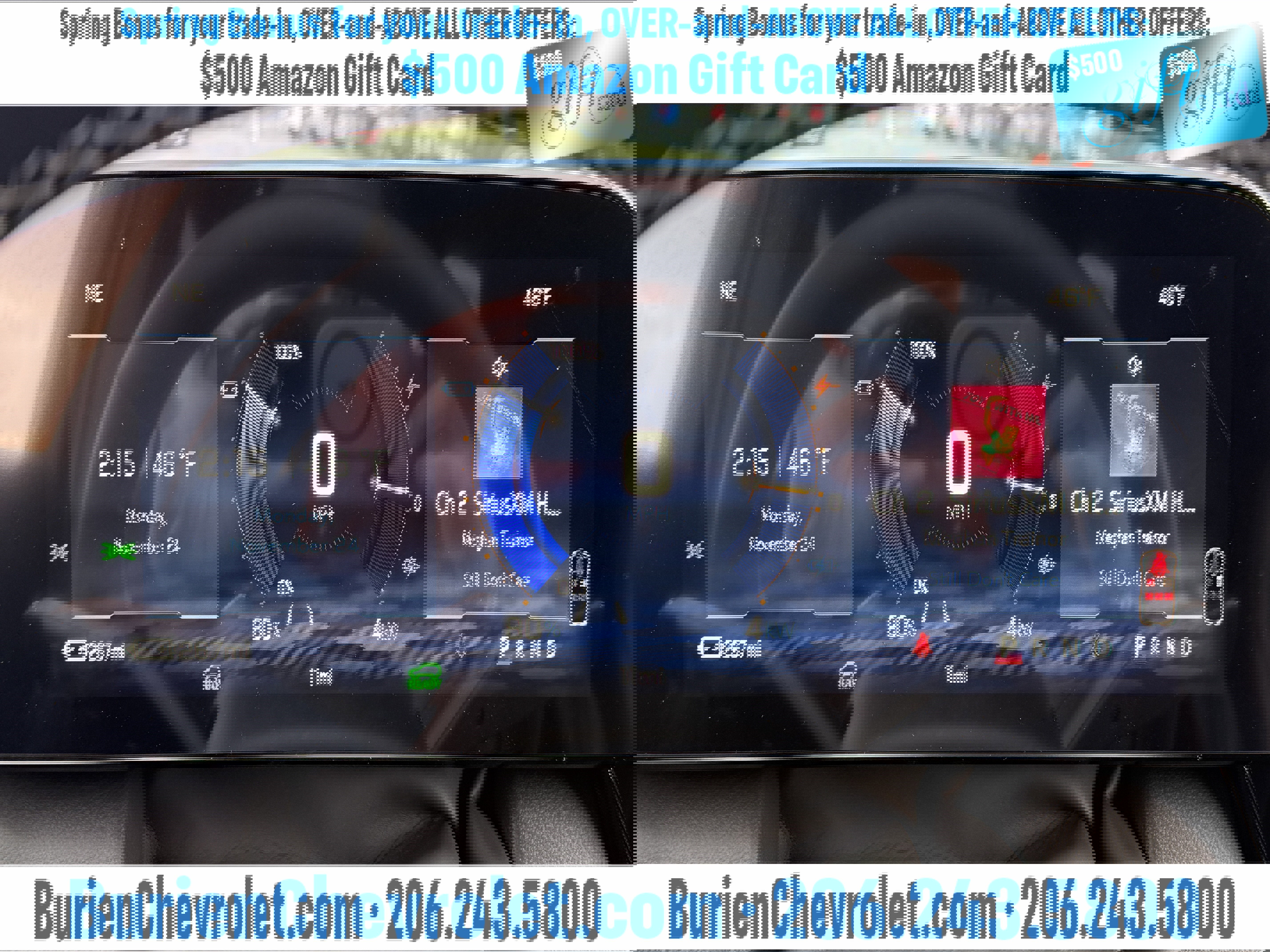 New 2026 Chevrolet Equinox EV LT image 15