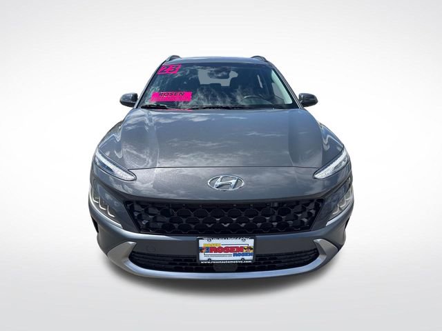 Certified 2023 Hyundai Kona Limited w/ Cargo Package AWD/4WD image 8