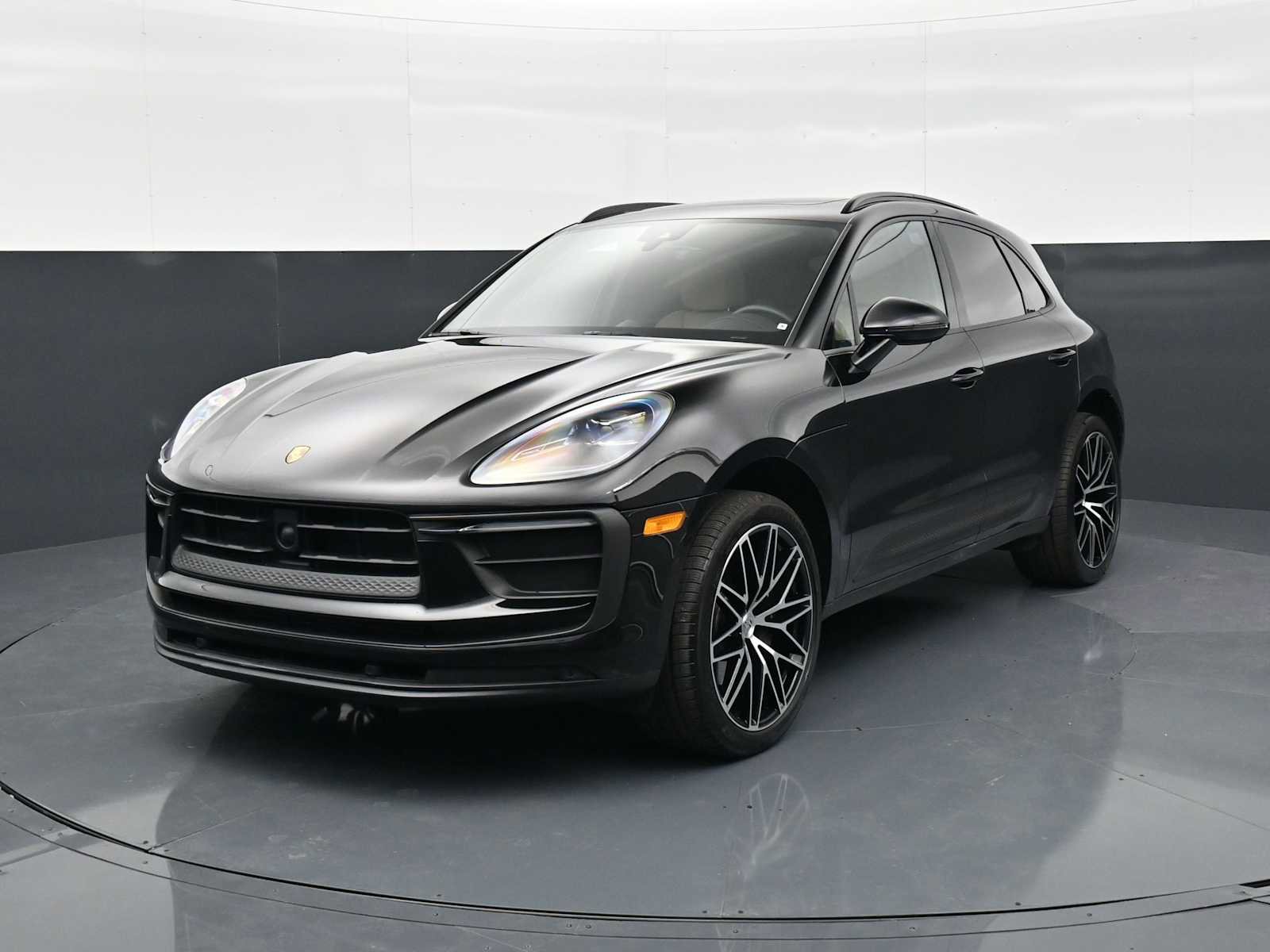 Certified 2025 Porsche Macan