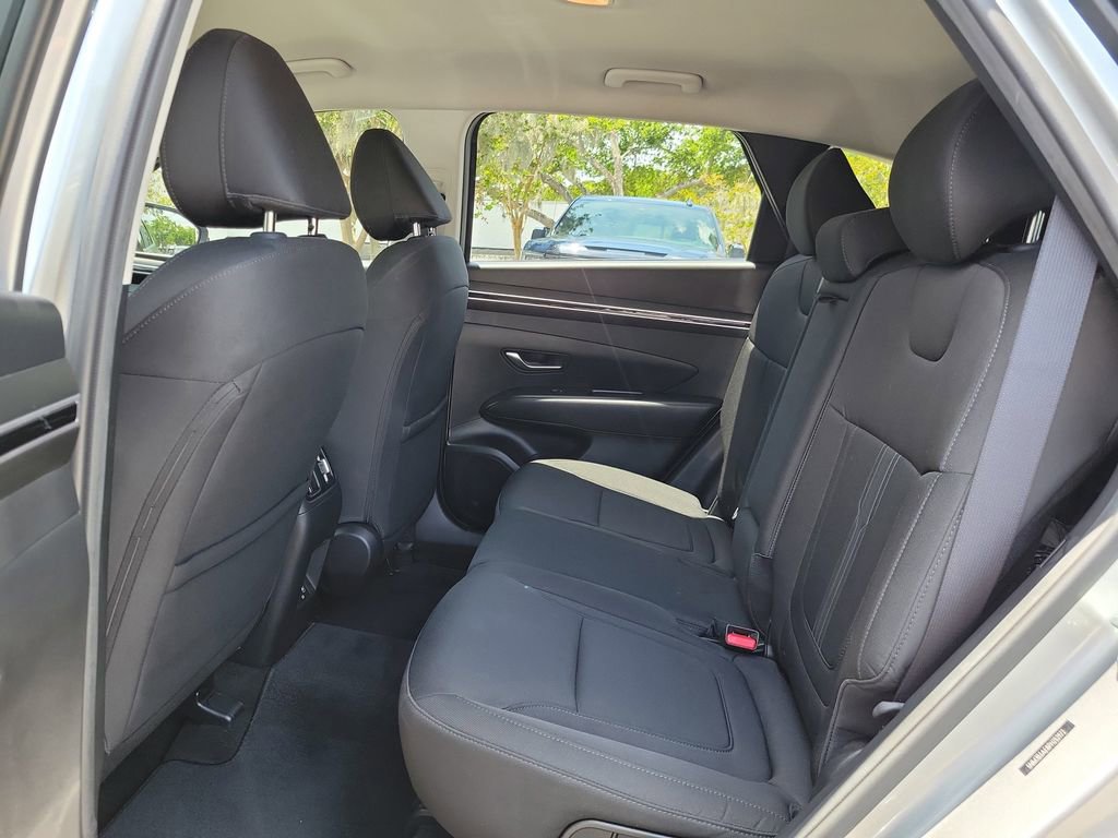 Used 2023 Hyundai Tucson SEL w/ Winter Package FWD image 14