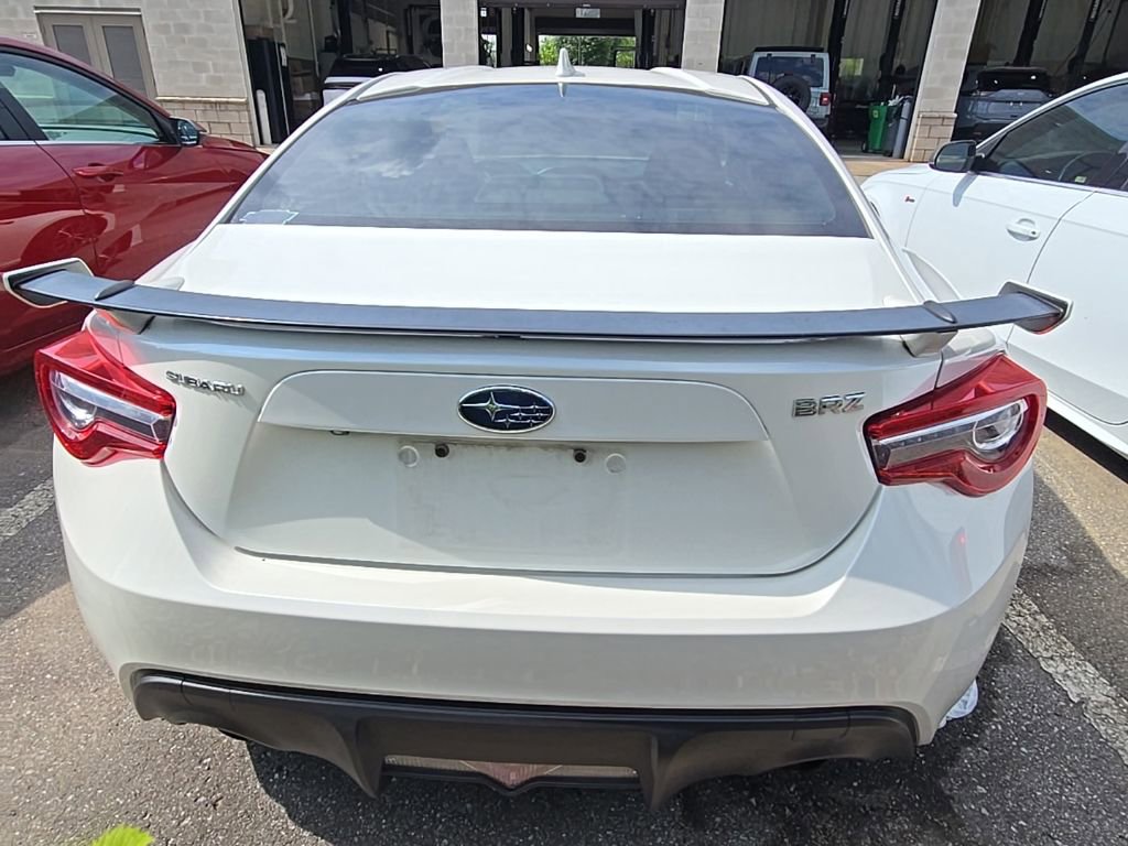 Used 2020 Subaru BRZ Limited w/ Popular Package #2 RWD image 6