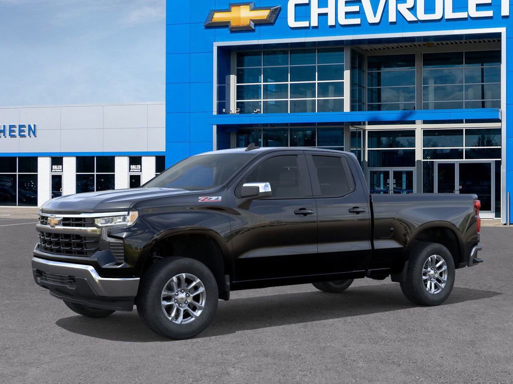 New 2026 Chevrolet Silverado 1500 LT image 2