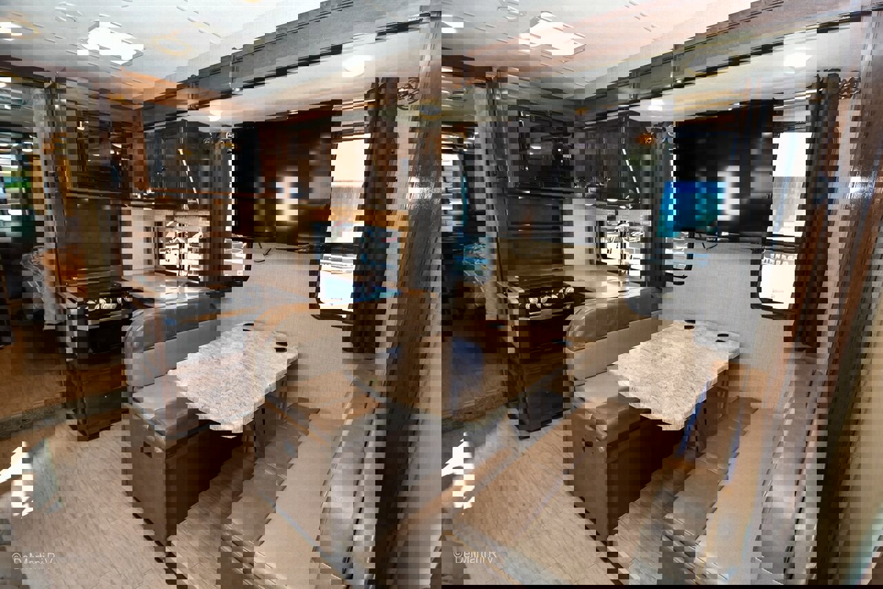 Used 2019 Ford E-450 and Econoline 450 Super Duty w/ Motorhome Prep Package image 13