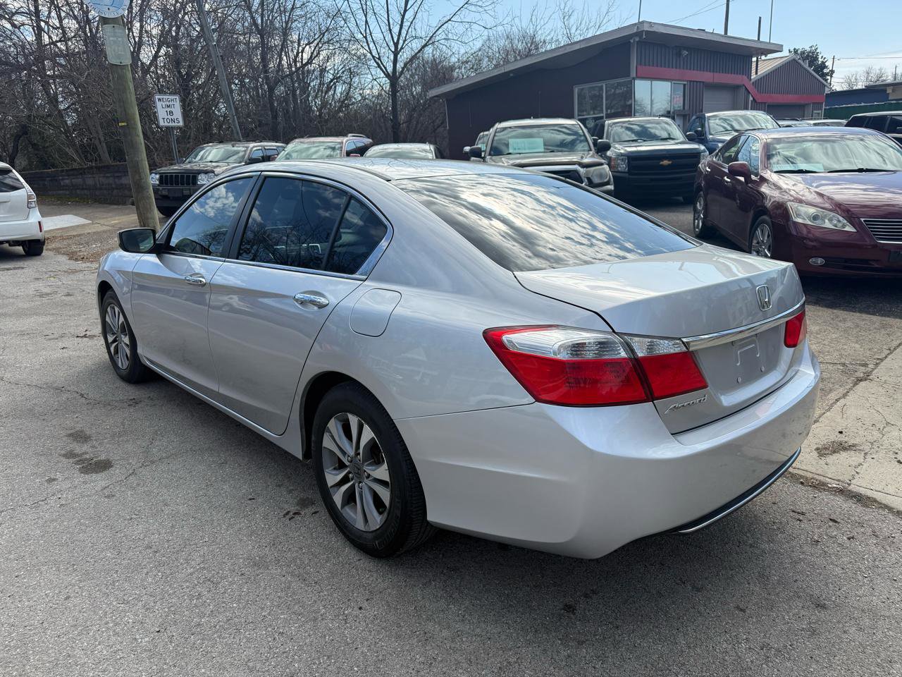 Used 2014 Honda Accord LX image 3