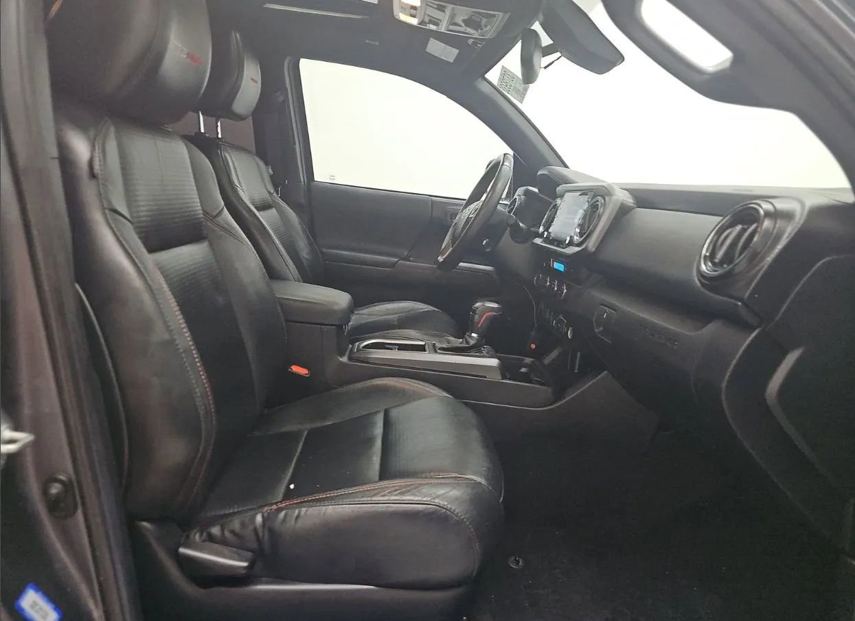 Used 2021 Toyota Tacoma TRD Pro AWD/4WD image 52