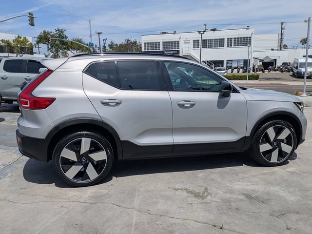 Certified 2023 Volvo XC40 Recharge Ultimate AWD/4WD image 2