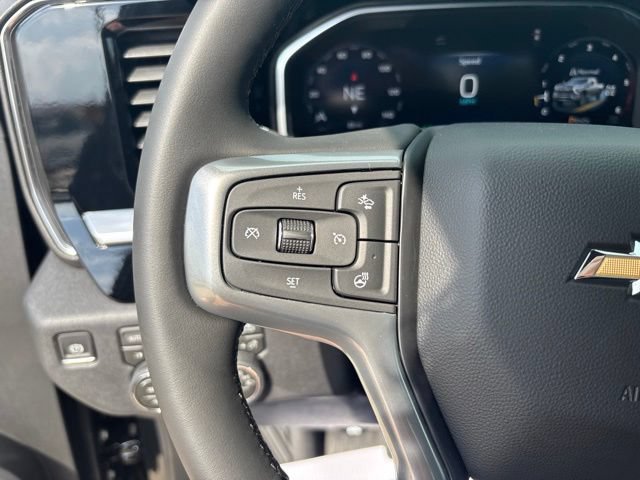 New 2026 Chevrolet Silverado 2500 LTZ w/ LTZ Convenience Package AWD/4WD image 14