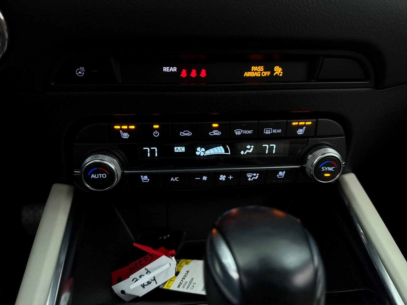 Used 2022 MAZDA CX-5 AWD 2.5 S w/ Premium Plus Pkg image 33