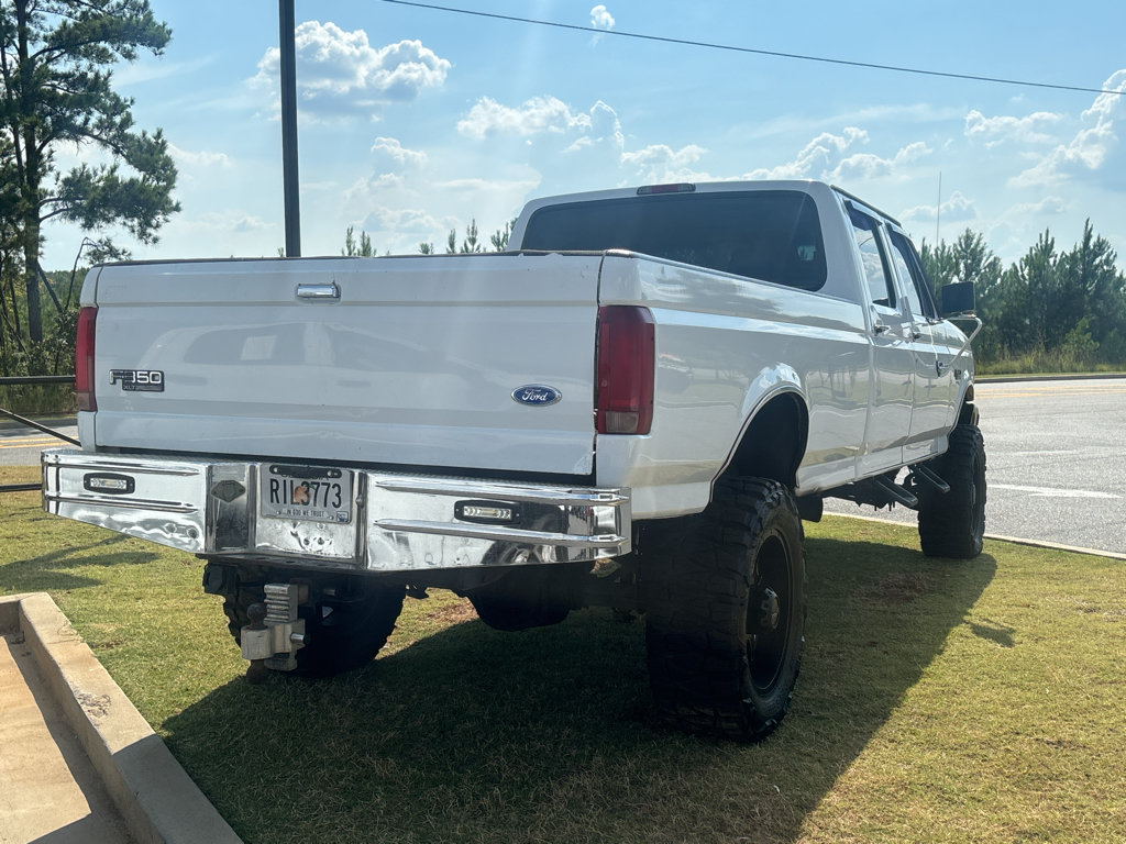 Used 1997 Ford F350 4x4 Crew Cab image 6