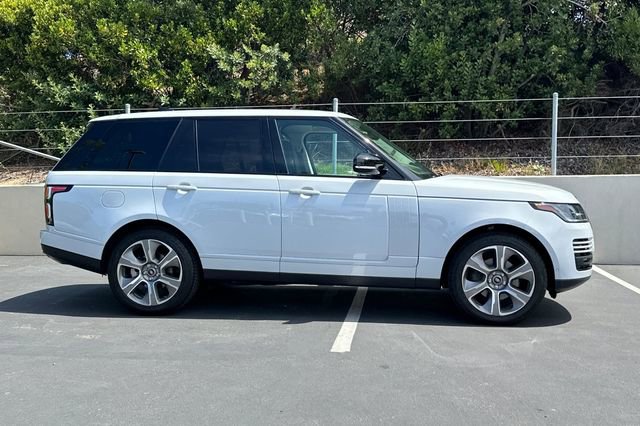 Used 2020 Land Rover Range Rover HSE AWD/4WD image 6