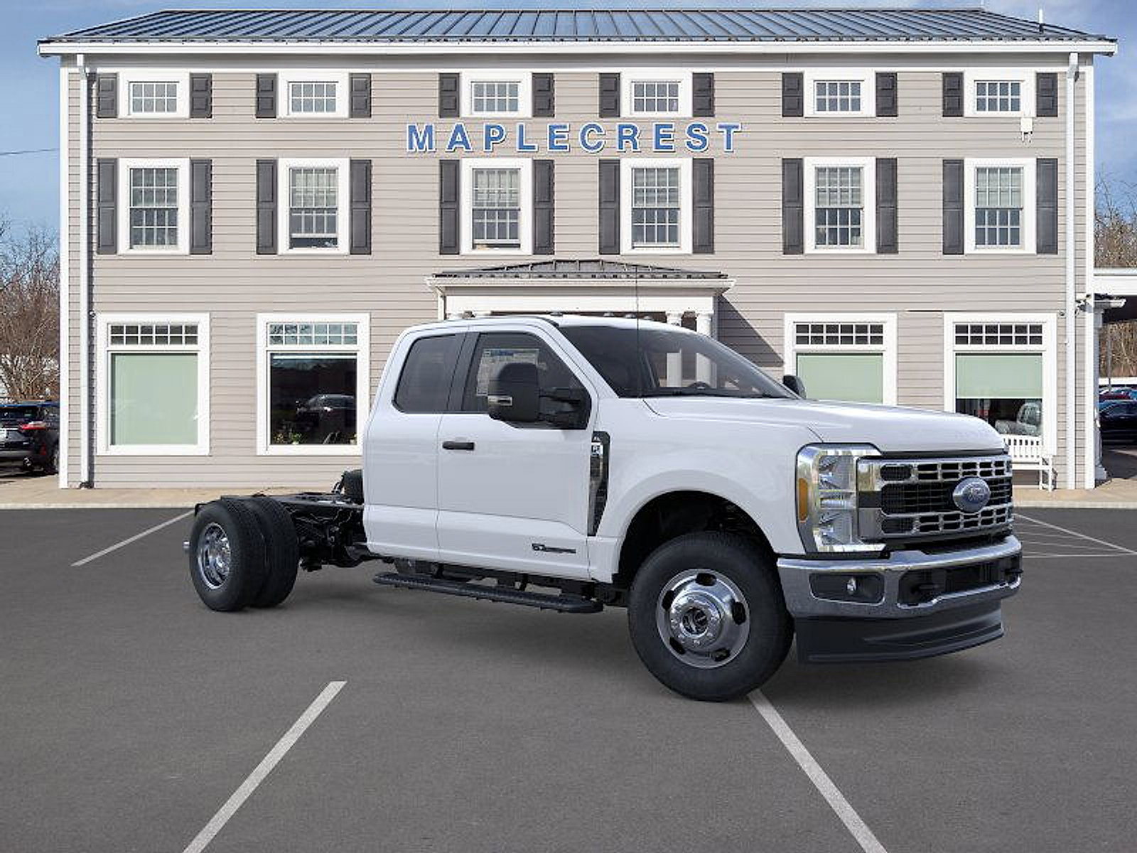 New 2025 Ford F350 XL w/ XL Chrome Package image 7