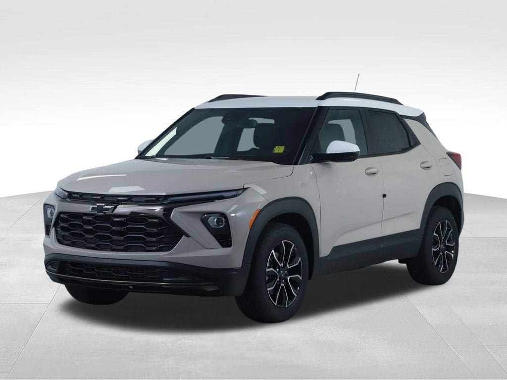 New 2026 Chevrolet TrailBlazer ACTIV w/ Convenience Package FWD image 9