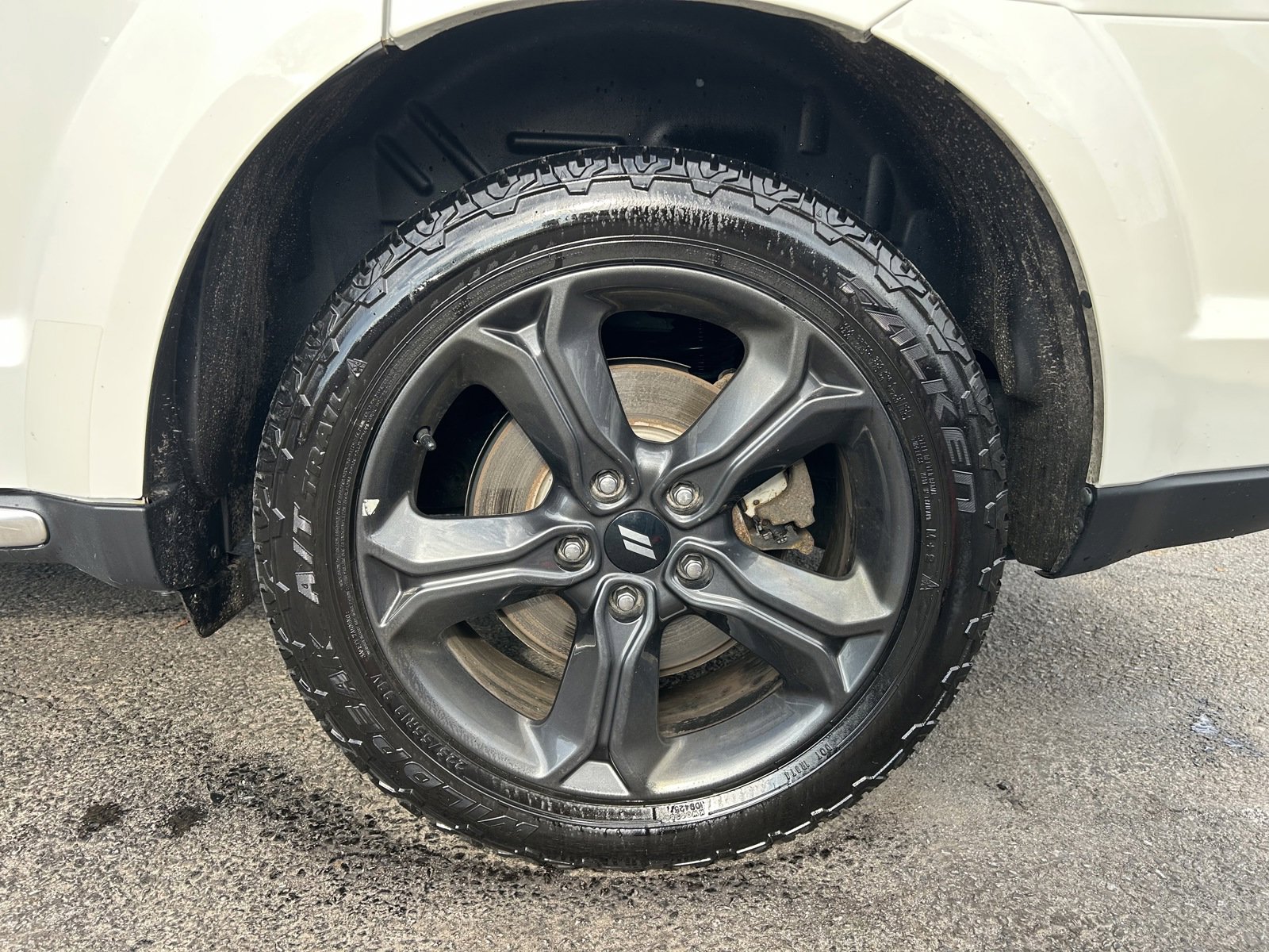 Used 2018 Dodge Journey Crossroad AWD/4WD image 11