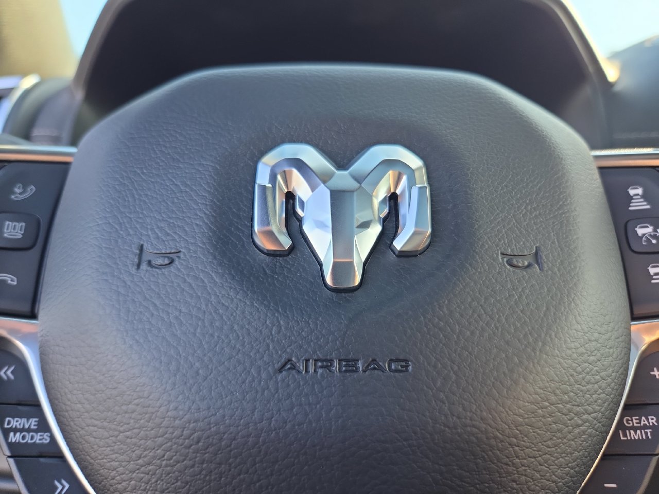 New 2026 RAM 1500 Laramie w/ Night Edition AWD/4WD image 7