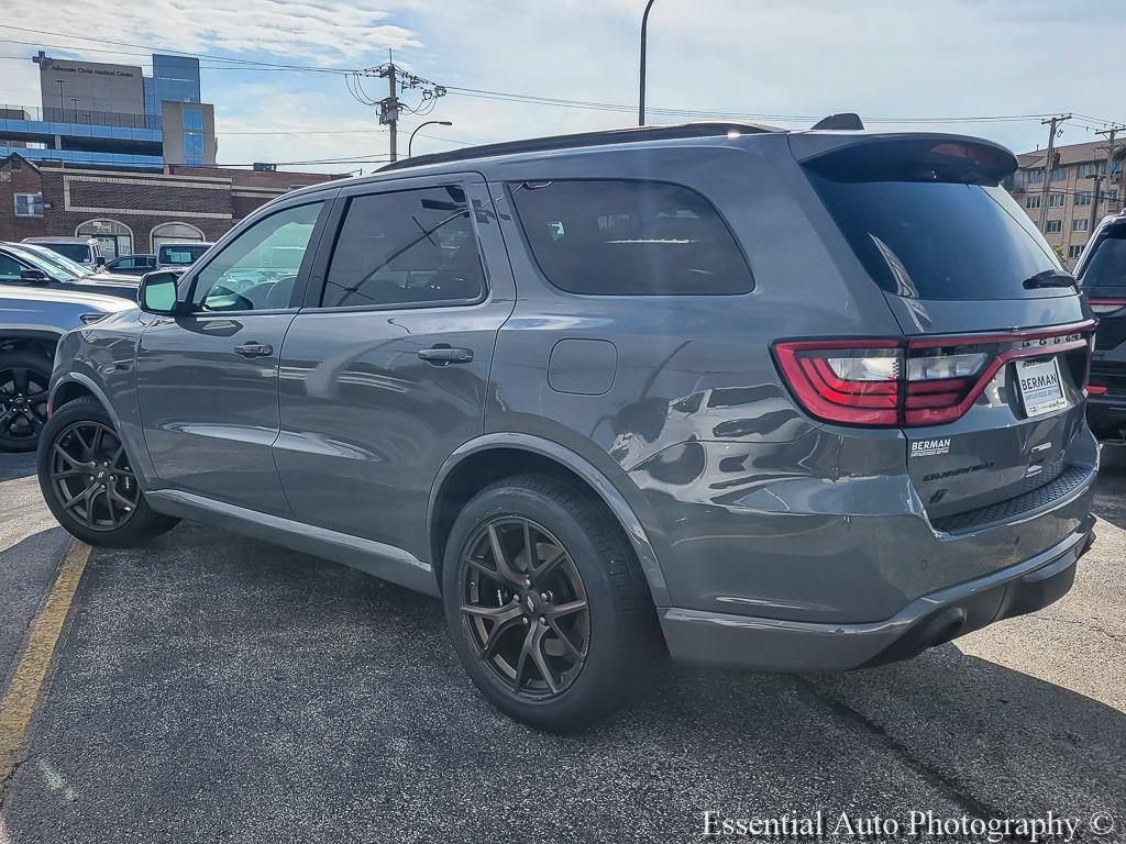 Certified 2025 Dodge Durango R/T AWD/4WD image 9