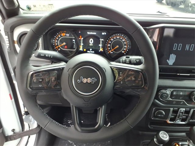 New 2026 Jeep Wrangler Sport S image 17