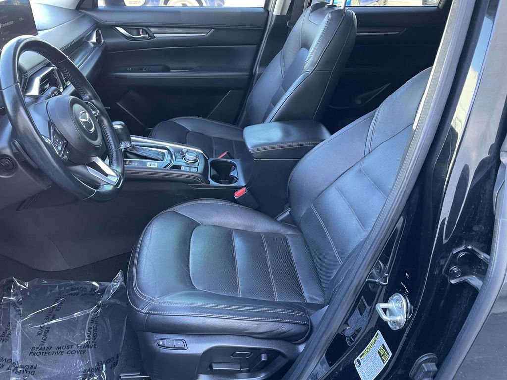 Used 2021 MAZDA CX-5 Grand Touring image 27