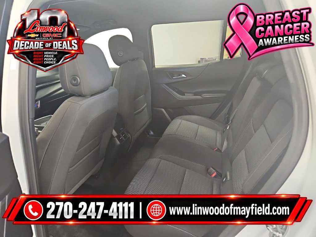 Used 2026 Chevrolet Equinox LT FWD image 13