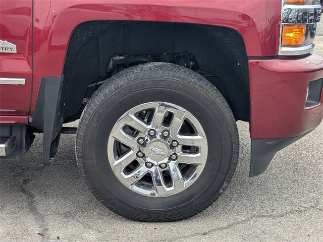 Used 2019 Chevrolet Silverado 3500 High Country w/ Duramax Plus Package image 11