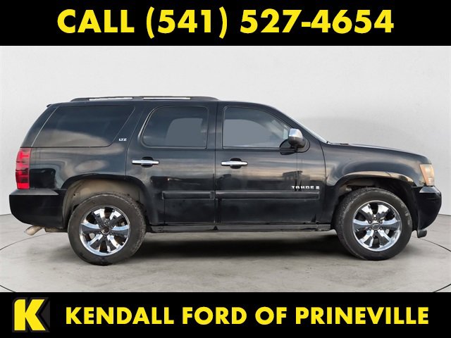 Used 2008 Chevrolet Tahoe LTZ w/ LTZ Preferred Equipment Group image 6