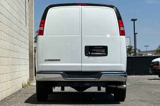 New 2026 Chevrolet Express 2500 w/ Driver Convenience Package RWD image 5