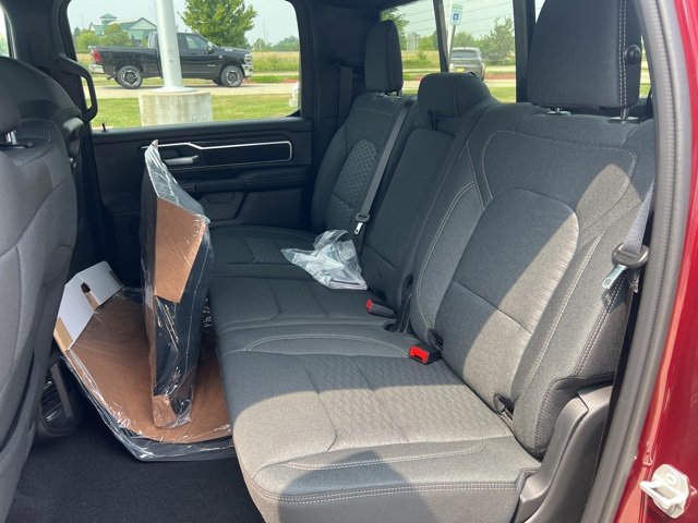 New 2026 RAM 1500 Big Horn image 25